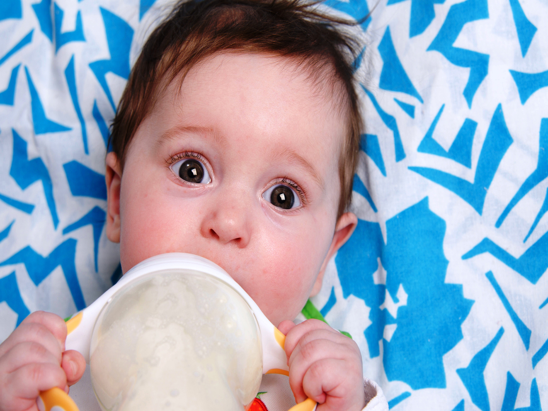 Do pacifiers really work on babies?