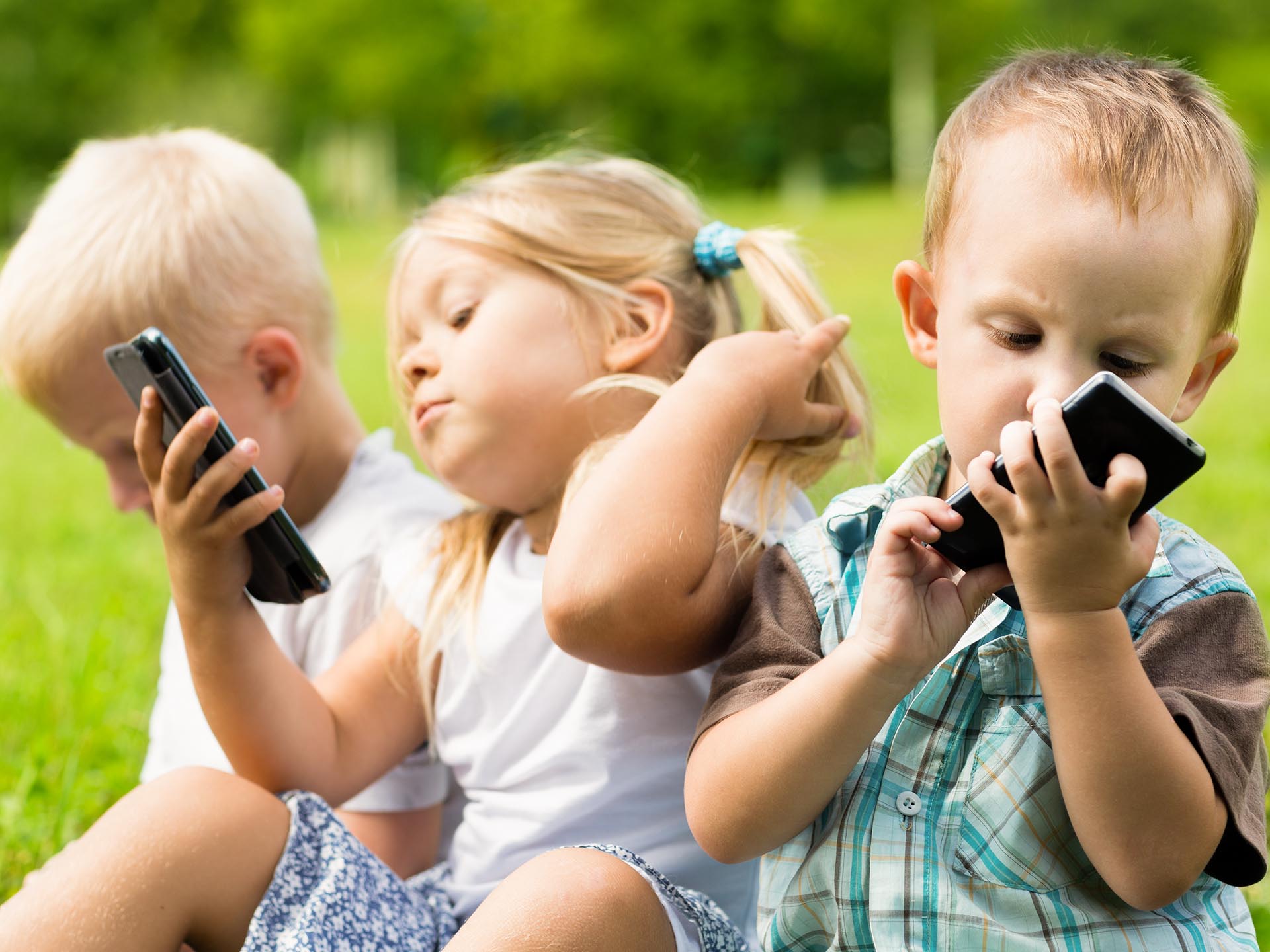 You are being watched - Set the right example for younger siblings